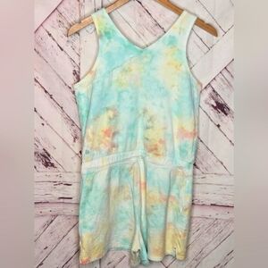 Athleta Girl Havin' A Great Time Romper